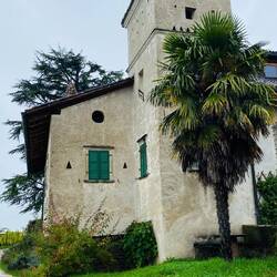 Das muss es sein. Das Weingut von Kommissarin Schwarz