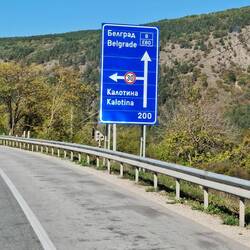 Wir kommen gut durch