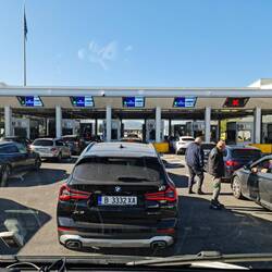 Grenze zu Serbien 🇷🇸