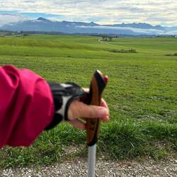 Freitag, 18.10. | Wanderequiment ausgepackt 😄