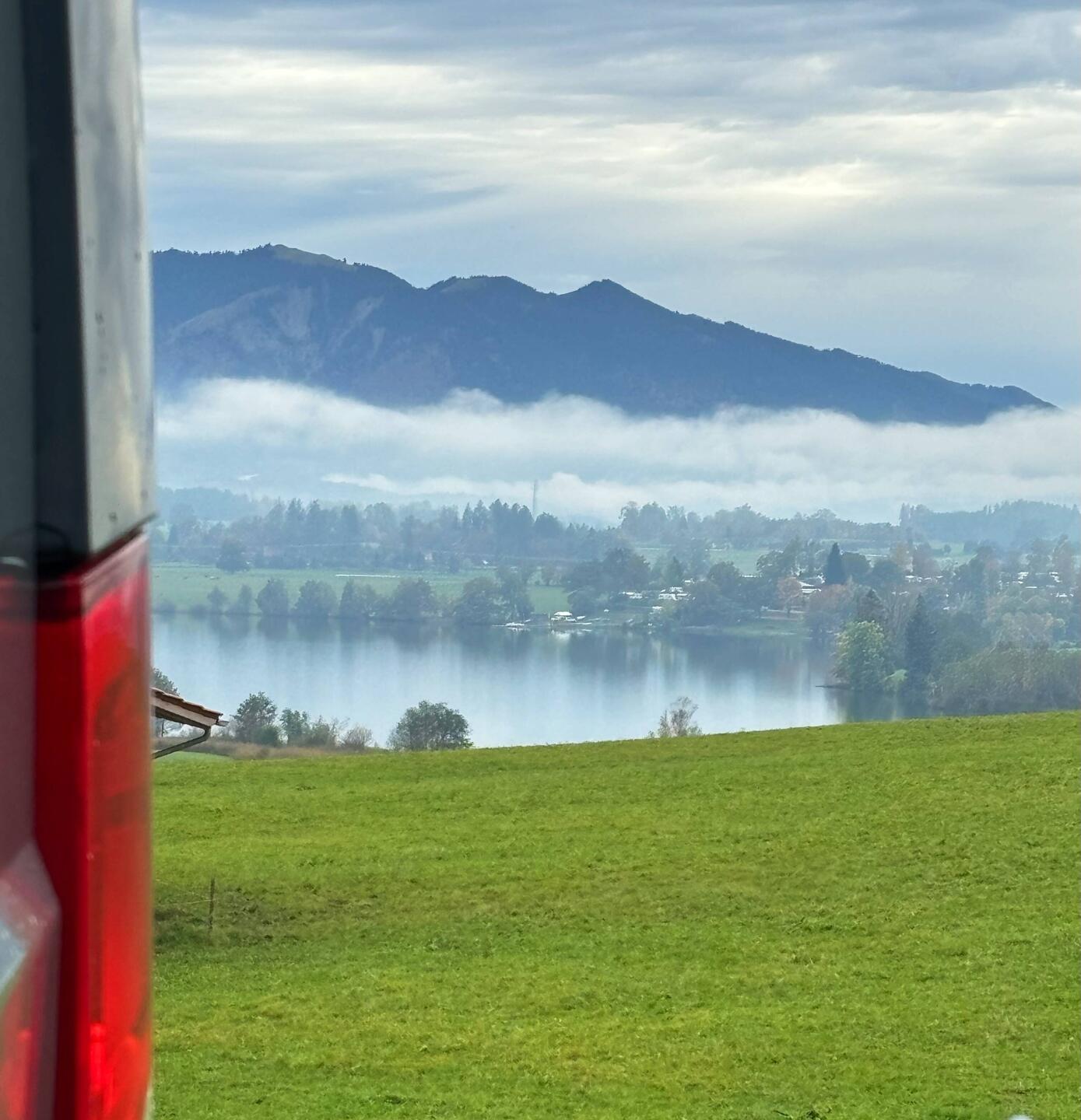 Freitag, 18.10. | Riegsee