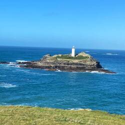 Godrevy Lighthouse