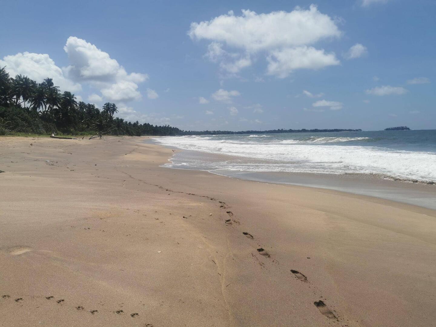 Langer Strand