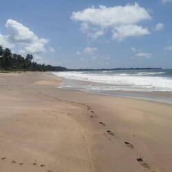Langer Strand
