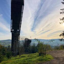 Die kleine Sprungschanze für zwischendurch