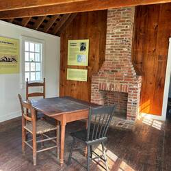 Home of Elizabeth Bailey Mitchell, sister to Frederick Douglass