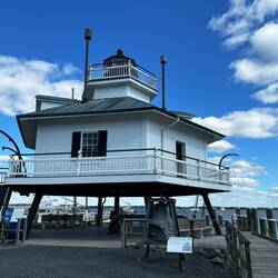 Hopper Strait Lighthouse 1879