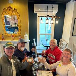 Guy & Marie, True Love, at The Fool's Lantern