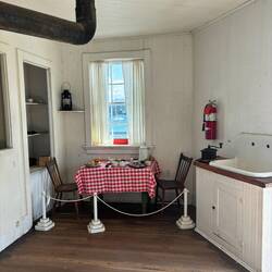 Lighthouse kitchen