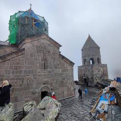 Gergeti Trinity Church