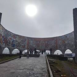 Russia-Georgia Friendship Monument