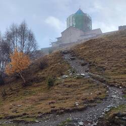 Gergeti Trinity Church
