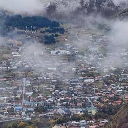Kazbegi/Stepanzminda, 1700m ü M