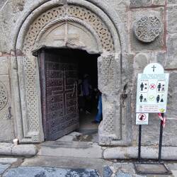 Gergeti Trinity Church