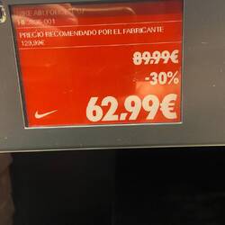 Kann man kaufen für den Kurs