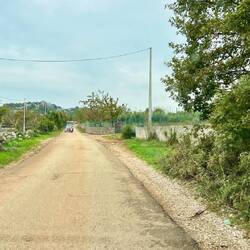 Die Straßen in Montenegro