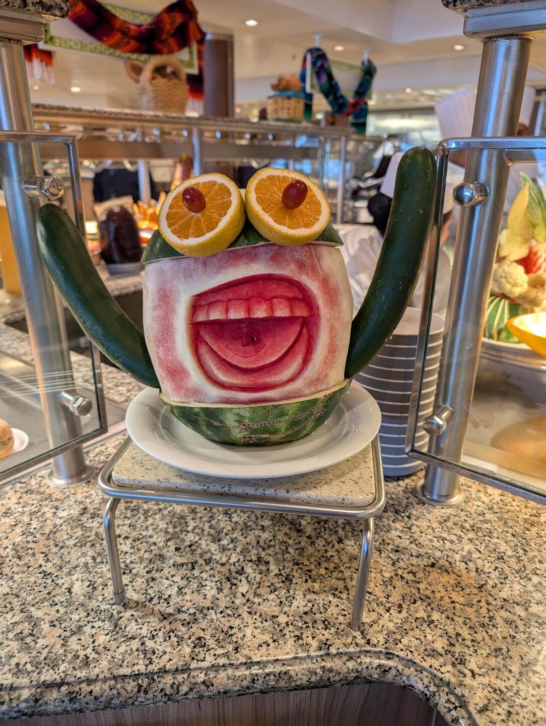 Watermelon Minion