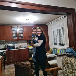 Leo und die Domteurin (Supermom)