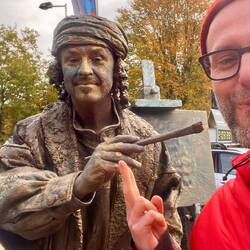 Rembrandt lebt