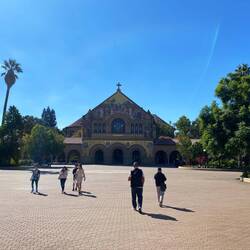 Stanford Memorial Church