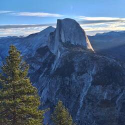 Half Dome...kein so kreativer Name