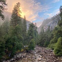 Im Tal wars dann wieder schön