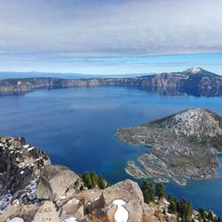 Blick vom watchman point