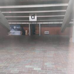 Ins Innere geblintzelt