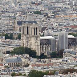 Kathedrale Notre-Dame de Paris