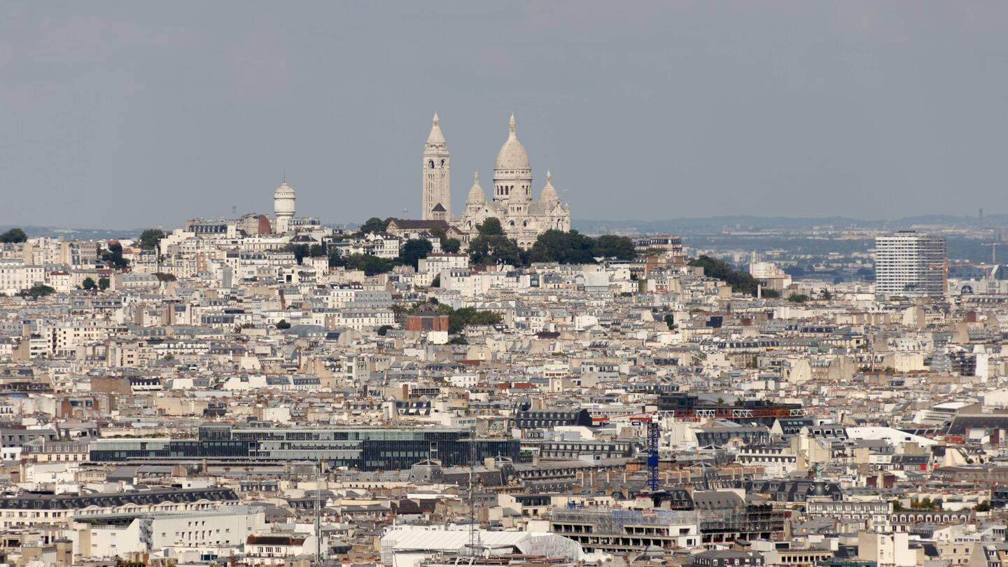 Basilika Sacré-Cœur