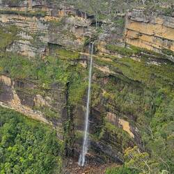 Bridal Veil Falls