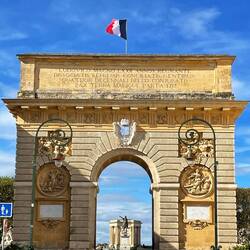 Arc de Triomphe - Gate of Peyrou