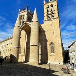 Cathedral St. Pierre