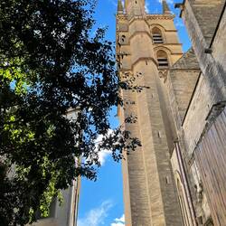 Another aspect of Cathedral St. Pierre