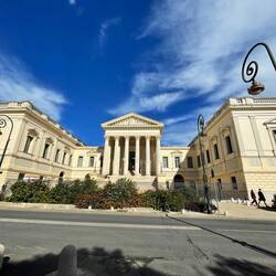 Appeals Court - cleanest building I have ever seen