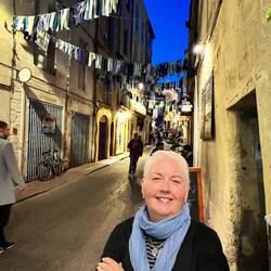 Such a lovely evening