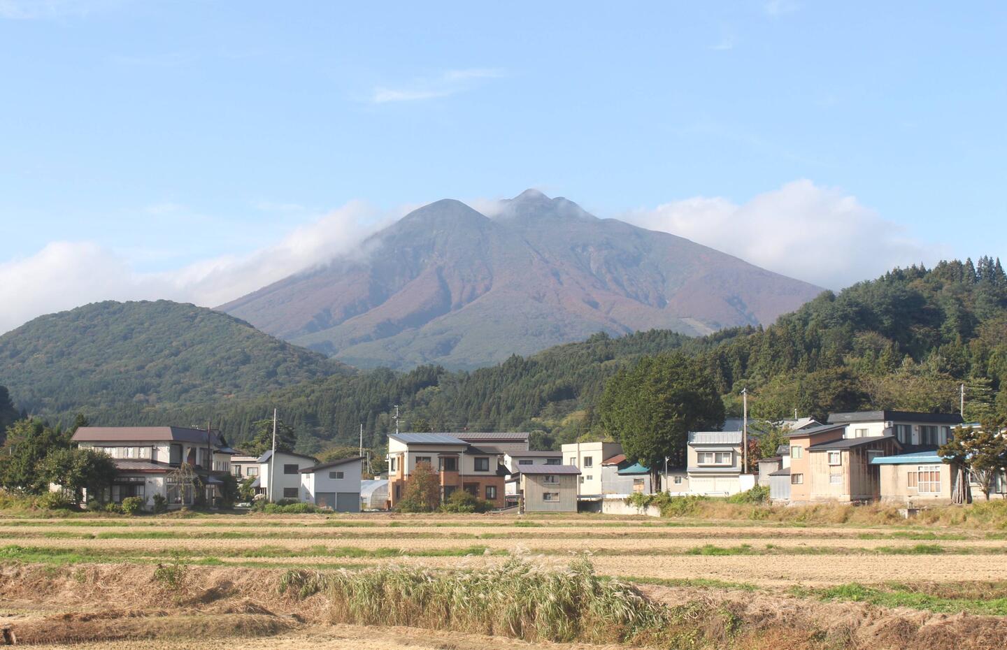 Mount Iwaki