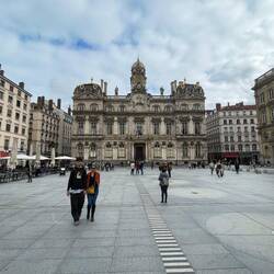 Hotel de Ville - Place des Terraux