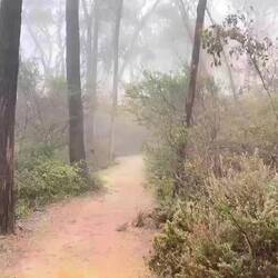Miniwanderung zu den Balconies