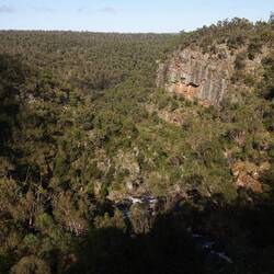 McKenzies Falls Lookout