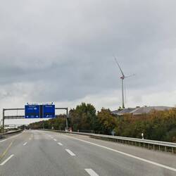 In 🇩🇪 werden die Wolken gequirlt