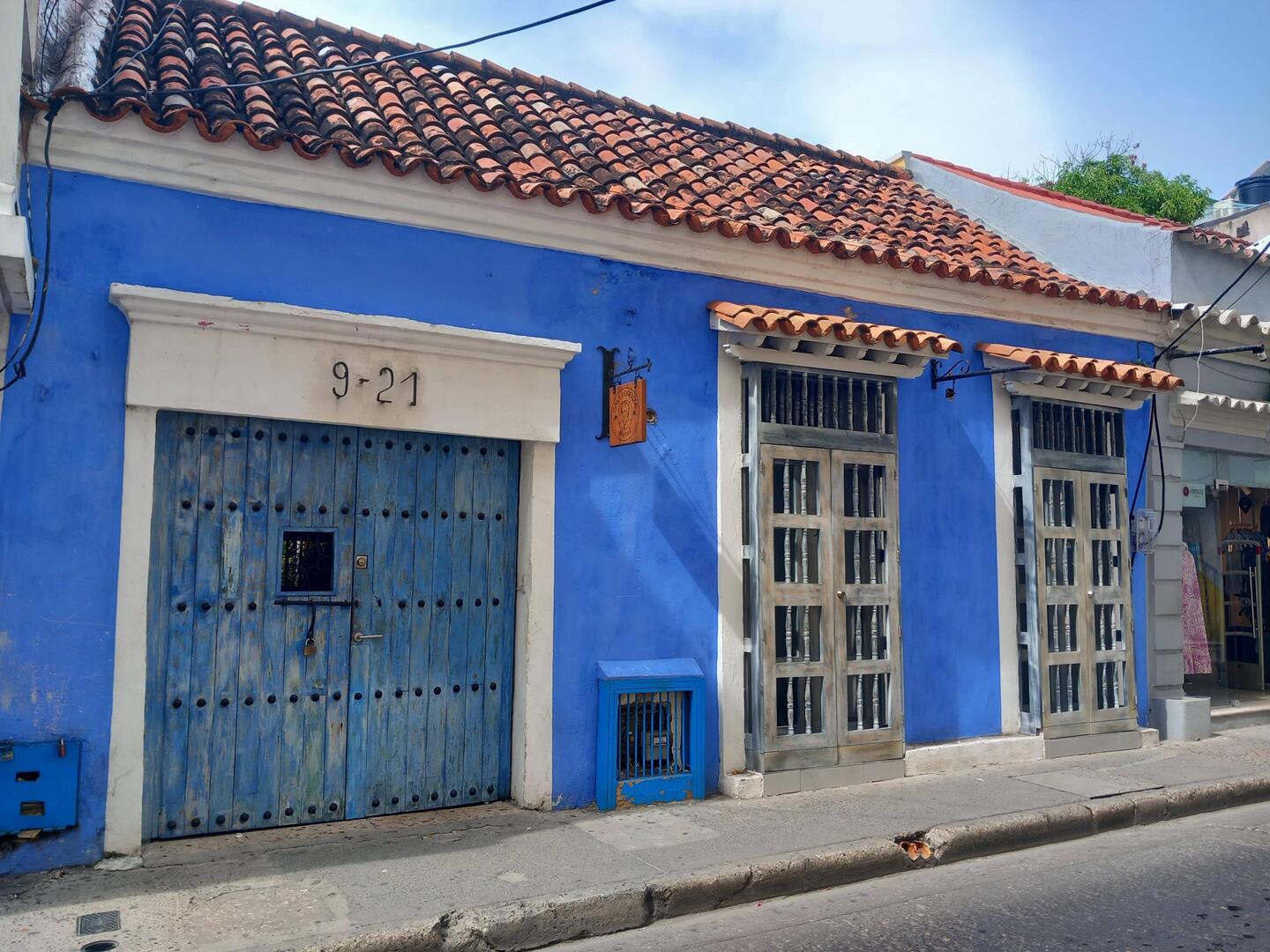 Our hotel - Casa Lorenza