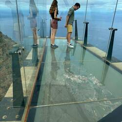 Mirador Abrante, die Wagemutigen Swantje und Matthias