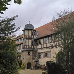 Rentamt des Schlosses