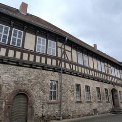 Rentamt von der anderen Seite