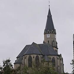 Kirche in Berga