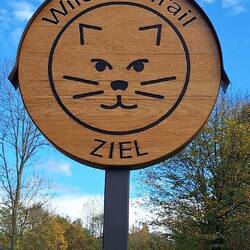 Das ist doch mal ein Trailhead...