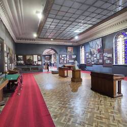 Josef Stalin Museum in Gori