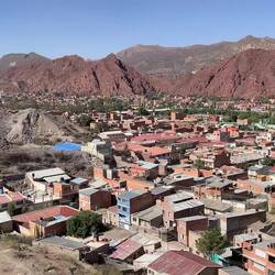 Der heutige Plan: Tupiza erkunden und dabei einen Tourenanbieter finden