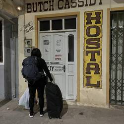 Unsere Tour startet in Tupiza, wo wir zunächst eine Nacht bleiben